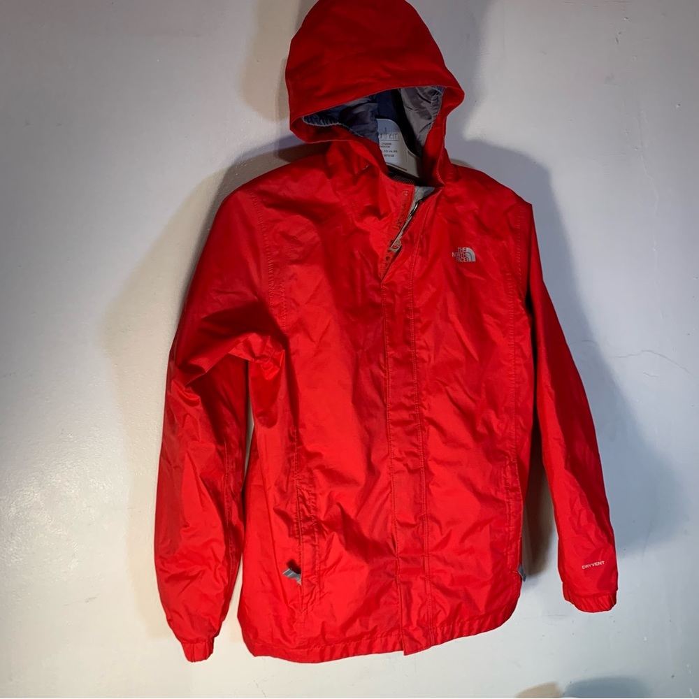 North face hyVent for boys 14 to 16 years old